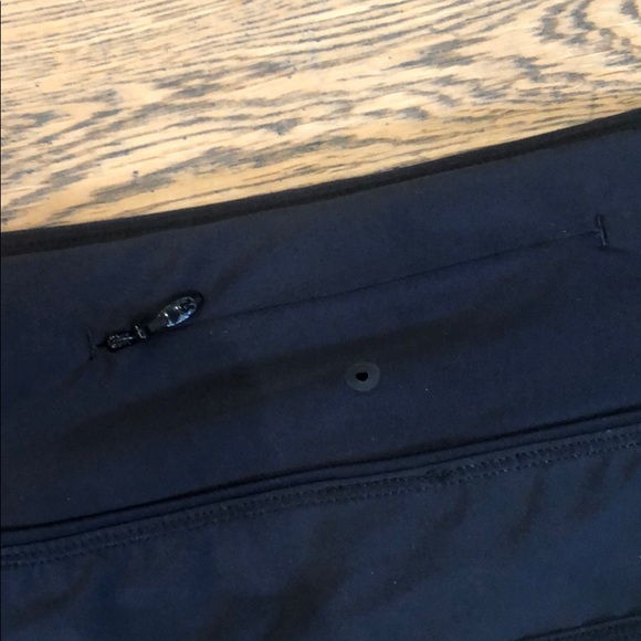 (Sold) Lululemon Black Shorts - Picture 7 of 8